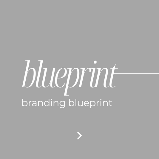 Branding Blueprint